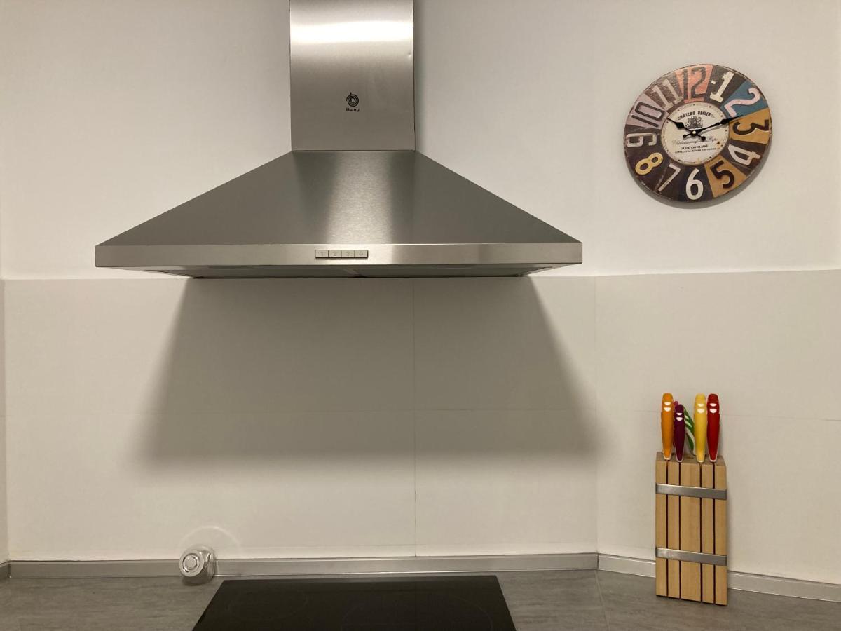 Angliru 1 Suite Santa Eulalia de Morcin Ngoại thất bức ảnh