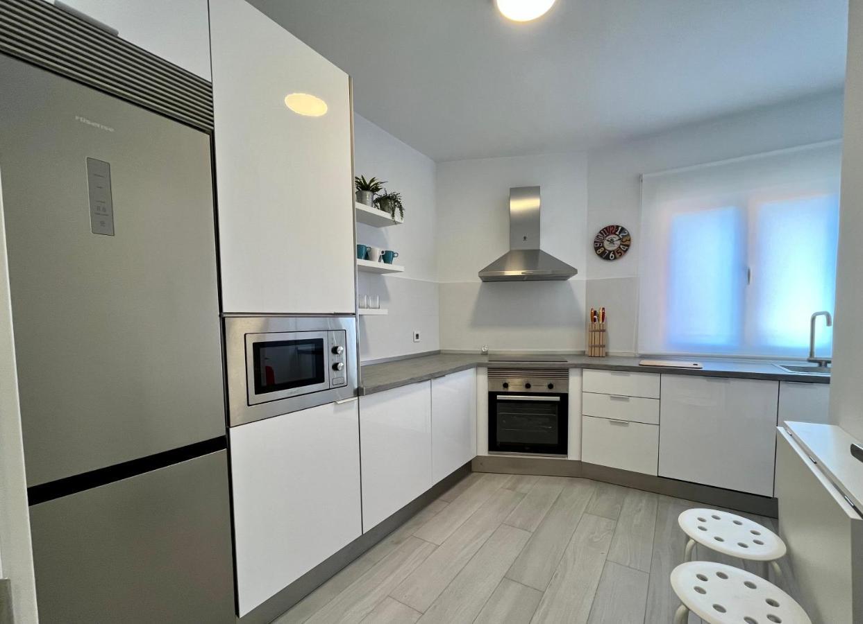 Angliru 1 Suite Santa Eulalia de Morcin Ngoại thất bức ảnh