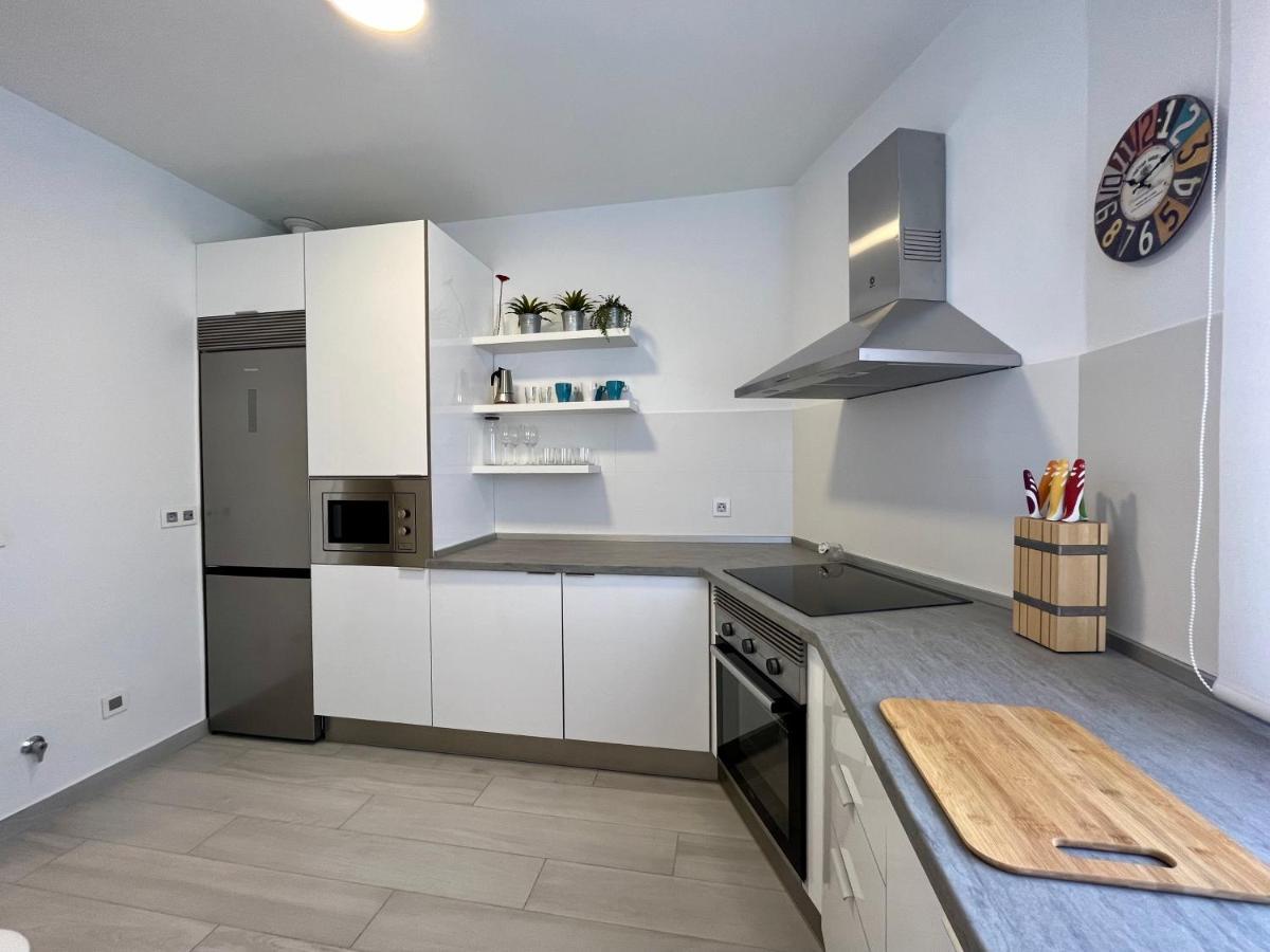 Angliru 1 Suite Santa Eulalia de Morcin Ngoại thất bức ảnh