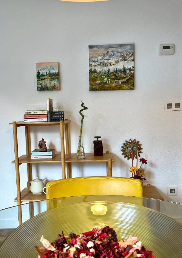 Angliru 1 Suite Santa Eulalia de Morcin Ngoại thất bức ảnh