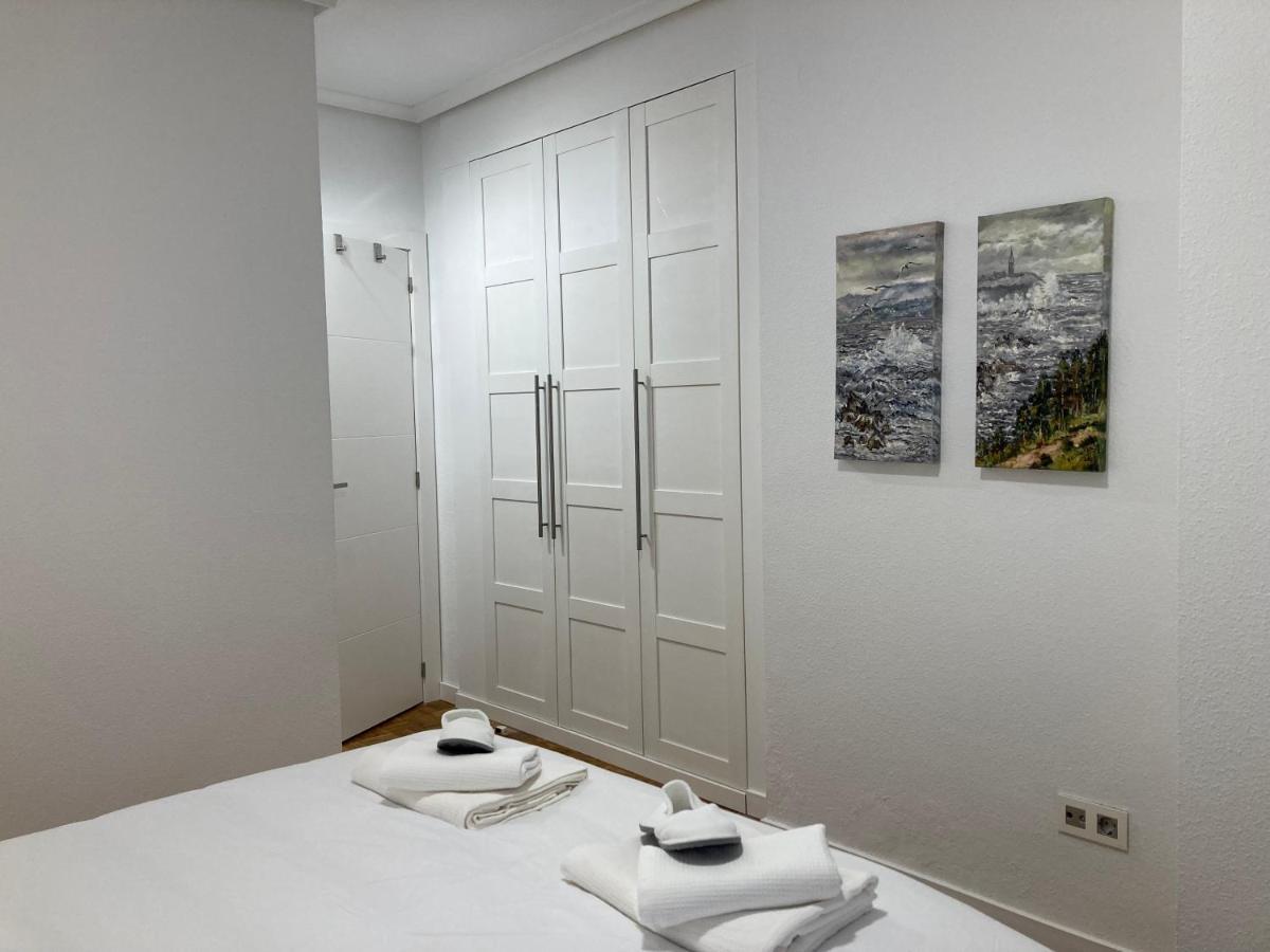 Angliru 1 Suite Santa Eulalia de Morcin Ngoại thất bức ảnh