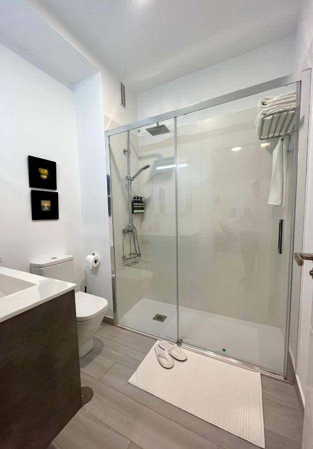 Angliru 1 Suite Santa Eulalia de Morcin Ngoại thất bức ảnh