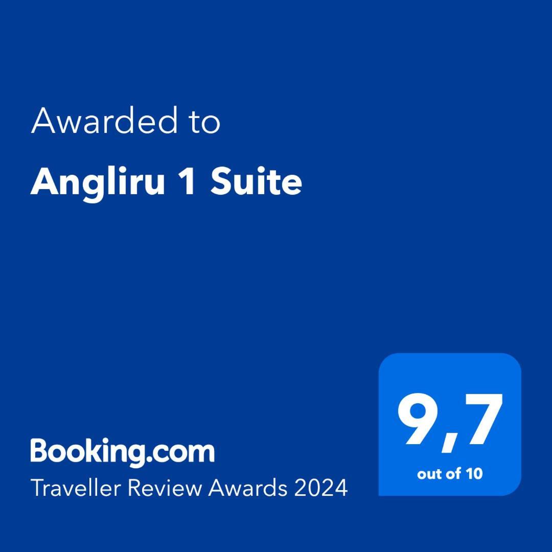 Angliru 1 Suite Santa Eulalia de Morcin Ngoại thất bức ảnh